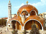 Церковь Св. Клемента Охридского (Македония)