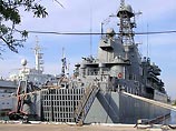 Большой десантный корабль Черноморского флота России прибыл в черногорский порт Котор