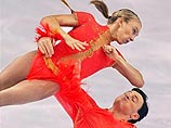 Чемпионка мира по фигурному катанию Татьяна Тотьмянина разбилась о лед Чемпионка мира по фигурному катанию Татьяна Тотьмянина разбилась о лед