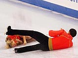 Чемпионка мира по фигурному катанию Татьяна Тотьмянина разбилась о лед