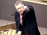 Жириновский предложил создать новую Россию, чтобы не платить долги Жириновский предложил создать новую Россию, чтобы не платить долги