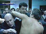 По факту ночной драки у здания ЦИК Украины возбуждено уголовное дело По факту ночной драки у здания ЦИК Украины возбуждено уголовное дело