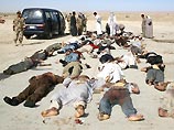 Группировка "Единение и Джихад", возглавляемая Абу Мусабом аль-Заркави, взяла на себя ответственность за убийство 49 иракских военнослужащих на востоке страны