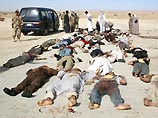 Группировка "Единение и Джихад", возглавляемая Абу Мусабом аль-Заркави, взяла на себя ответственность за убийство 49 иракских военнослужащих на востоке страны Группировка "Единение и Джихад", возглавляемая Абу Мусабом аль-Заркави, взяла на себя ответственность за убийство 49 иракских военнослужащих на востоке страны