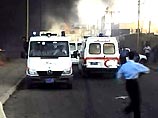 Перед посольством Австралии в Багдаде взорвана начиненная взрывчаткой машина: 2 погибших