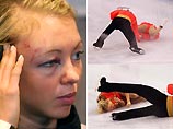 Российская фигуристка Татьяна Тотьмянина, получившая травму в минувшую субботу, не помнит, как упала. Об этом спортсменка в интервью агентству AP