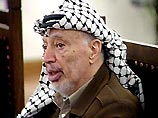Ясир Арафат позвонил в пятницу избранному премьер-министру Израиля Ариэлю Шарону и поздравил его с победой на выборах
