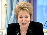 Русскому человеку нужен барин, царь, считает губернатор Петербурга Матвиенко Русскому человеку нужен барин, царь, считает губернатор Петербурга Матвиенко