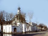 В московском храме великомученицы Екатерины отметили 210-летие православия в Америке В московском храме великомученицы Екатерины отметили 210-летие православия в Америке