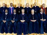 Англиканские церкви Африки хотят разработать собственное вероучение