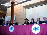На состоявшейся накануне пресс-конференции, посвященной III съезду ФЕОР,  Берл Лазар заявил, что в стране не хватает раввинов