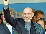 Окончательные результаты выборов в Афганистане: президентом стал Хамид Карзай