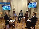 Путин ответил на вопросы украинцев в прямом эфире трех телеканалов Путин ответил на вопросы украинцев в прямом эфире трех телеканалов