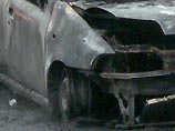 Автомобиль ВАЗ-2108 взорвался в Екатеринбурге в среду рано утром на месте парковки около жилых домов