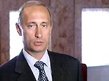 У президента России было желание вылететь на место аварии "Курска", но он "удержался"
