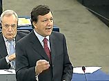 Председатель Еврокомиссии Жозе Мануэл Баррозу снял предлагаемый им состав Еврокомиссии - 24 кандидата в члены высшего органа исполнительной власти Евросоюза нового состава - с голосования Европарламента, которое должно было состояться в эту среду