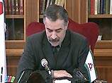 Руслан Аушев еще раз ответил на вопросы главы парламентской комиссии по Беслану