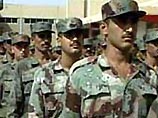В новой армии Ирака начальники притесняют женщин-военнослужащих