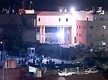 Израильское телевидение сообщило о резком ухудшении здоровья Ясира Арафата