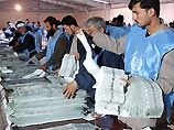 В Афганистане похищены 3 иностранца, работавшие на выборах 