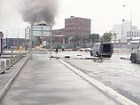 Сегодня ночью армейские части вошли еще в одно графство - Лимавади Сегодня ночью армейские части вошли еще в одно графство - Лимавади