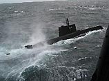 Норвежская боевая подлодка столкнулась с танкером у побережья Шотландии Норвежская боевая подлодка столкнулась с танкером у побережья Шотландии