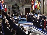 В Риме торжественно подписана Конституция ЕС