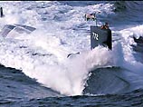 В районе Гавайских островов столкнулись американская подводная лодка и японское судно
