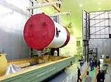 Телекоммуникационный спутник "Экспресс АМ-1" выведен на целевую орбиту Телекоммуникационный спутник "Экспресс АМ-1" выведен на целевую орбиту