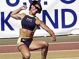 Стэйси Дражила опять установила новый мировой рекорд