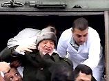 По их данным, во Франции Арафат пройдет проверку на обнаружение яда в крови