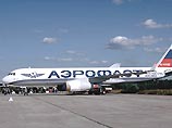 Самолет "Аэрофлота" совершил аварийную посадку в Улан-Баторе