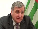 Премьер Абхазии Нодар Хашба назвал ситуацию в республике "стабильно напряженной" Премьер Абхазии Нодар Хашба назвал ситуацию в республике "стабильно напряженной"