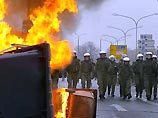Противники неонацистов учинили беспорядки в Потсдаме - ранены двое полицейских Противники неонацистов учинили беспорядки в Потсдаме - ранены двое полицейских