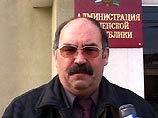 Секретарь Совбеза Чеченской республики Рудник Дудаев заявил о "идеологических атаках" проводимых боевиками Секретарь Совбеза Чеченской республики Рудник Дудаев заявил о "идеологических атаках" проводимых боевиками