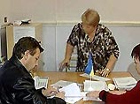 "Комитет   избирателей  Украины" выявил нарушения на выборах главы государства