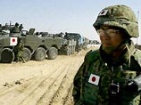  Японии оппозиция призвала правительство вывести войска из Ирака