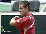 Михаил Южный завоевал главный трофей "Санкт-Петербург опен" Михаил Южный завоевал главный трофей "Санкт-Петербург опен"