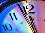В связи с переводом в стране стрелок часов на "зимнее" время в Дагестане с понедельника и до 1 апреля 2005 года рабочий день сокращен на 1 час 15 минут