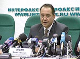 Глава Министерства печати Михаил Лесин сегодня дал интервью агентству "Интерфакс"