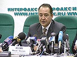 Глава Министерства печати Михаил Лесин сегодня дал интервью агентству "Интерфакс" Глава Министерства печати Михаил Лесин сегодня дал интервью агентству "Интерфакс"