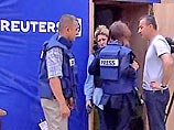 В Ираке застрелен телеоператор Reuters В Ираке застрелен телеоператор Reuters