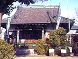 Храм Тёсэндзи в городе Какуда (Япония), получил свидетельство Международной организации по стандартизации за образцовую уборку мусора на прилегающем кладбище