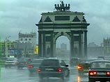 Ближайшие дни в московском регионе будут дождливыми и прохладными, сообщили в Росгидромете