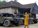 Террористы на юге Таиланда казнят буддистов