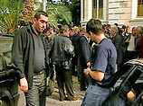 Приезд Багапша и Хаджимбы в Москву "вызвал ревность" у грузинского руководства