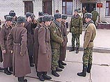 Во внутренние войска МВД в Чечне будут призываться солдаты срочной службы