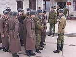 Во внутренние войска МВД в Чечне будут призываться солдаты срочной службы Во внутренние войска МВД в Чечне будут призываться солдаты срочной службы