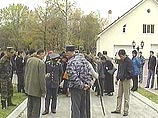 Задержаны 13 подозреваемых в причастности к убийству акционеров "Кавказцемента" Задержаны 13 подозреваемых в причастности к убийству акционеров "Кавказцемента"