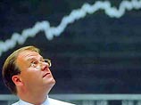 Фондовые рынки по всему миру идут вверх по мере подсчета голосов в США, который отдает победу на выборах Джорджу Бушу. В среду подорожали европейские и азиатские акции